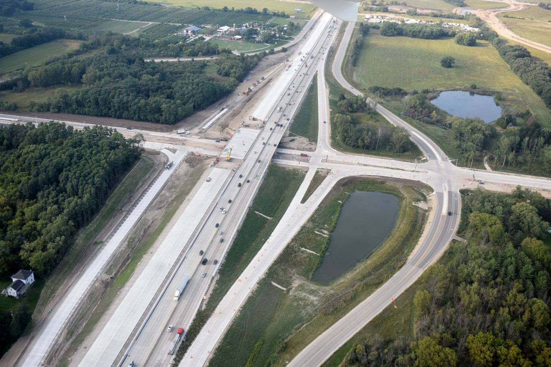 I-94 construction
